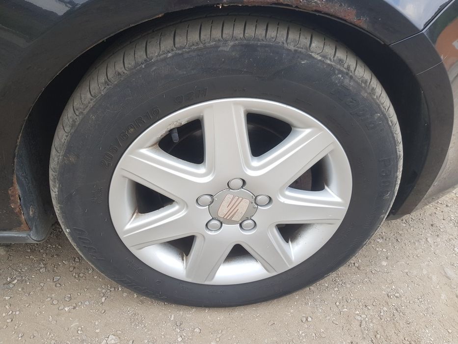 На части !!! Seat Altea XL 1.9 Tdi 105 к.с. BXE Сеат Алтеа ХЛ  2007