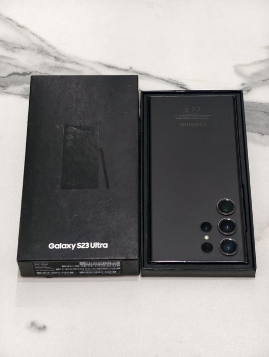 Samsung S23 Ultra 256 gb Ram 12