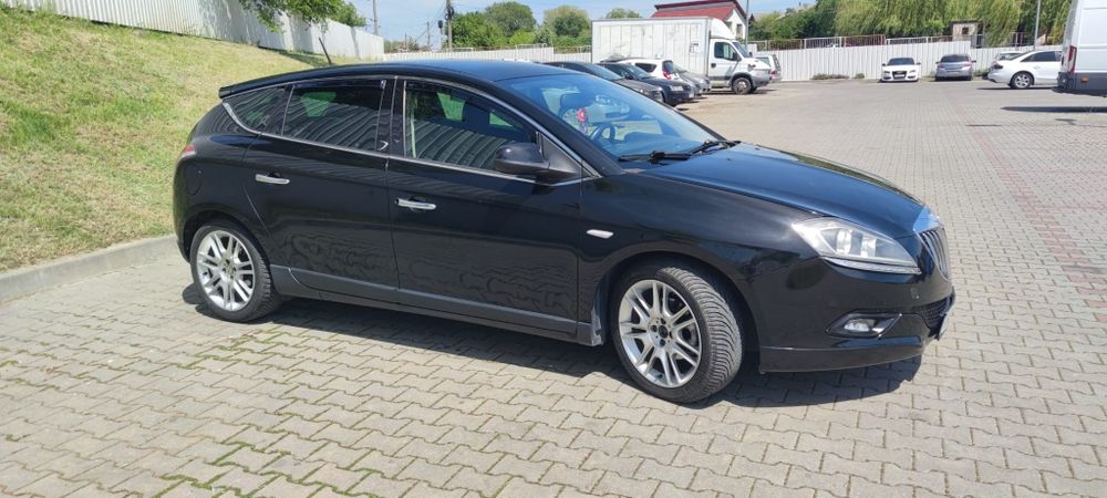 LANCIA Delta 2008 — imagine 2