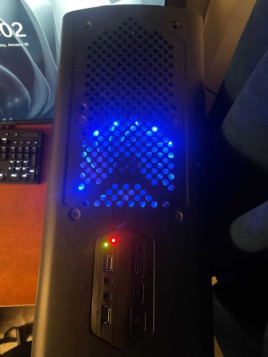 Calculator gaming gtx 1080ti