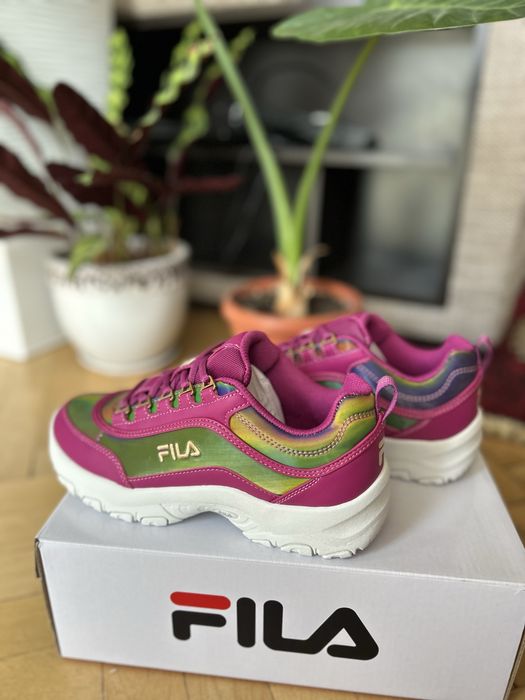 Fila дамски маратонки, 38 номер