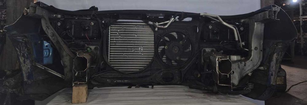 TitanAuto Audi A4 B5 ноускат