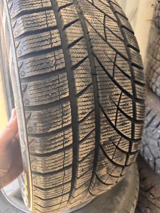 225/50 R17 комплект липучка