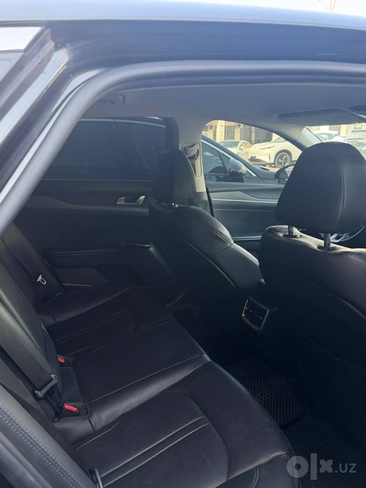 Kia K5 2.5l mator 2023