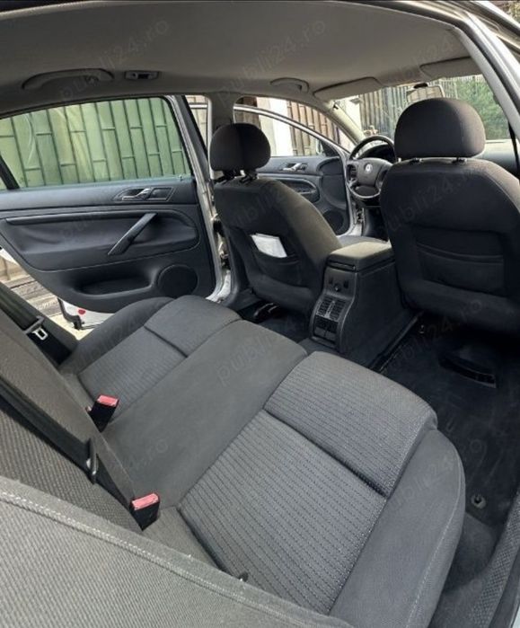 SKODA Superb 2007 — imagine 5