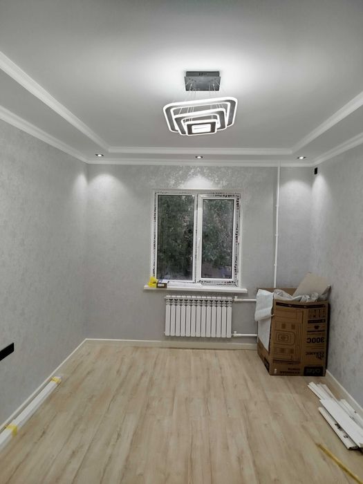 Ремонт квартир от А до Я.