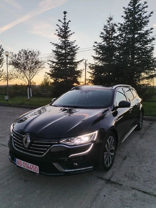Renault Megane Talisman Intens 1.6 dci 130 cp Led pure vision