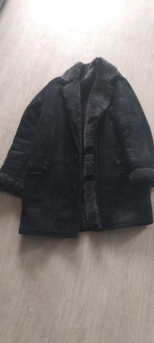 Дублёнка мужская