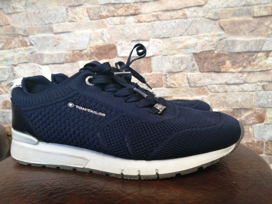 Маратонки Tom Tailor