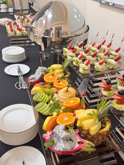 Keytring, kofe-breyk