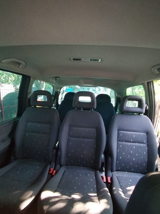 VOLKSWAGEN Sharan 2007 — imagine 4