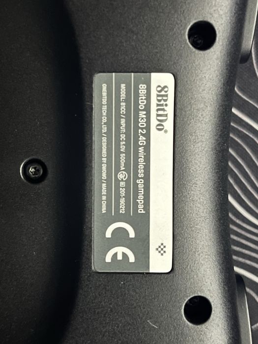 8BitDo M30 2.4Ghz джойстик контроллер