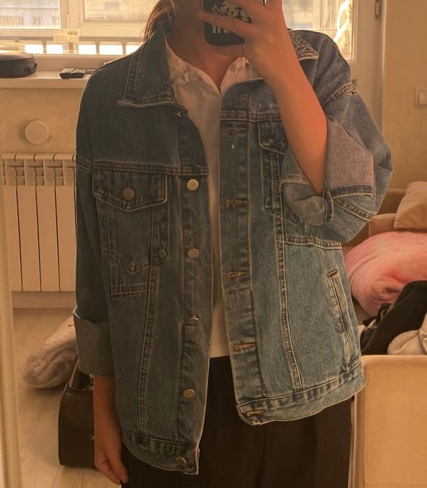 Продам джинсовку