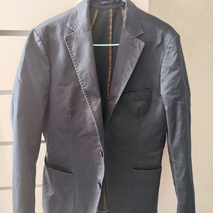 Школьный пиджак классический