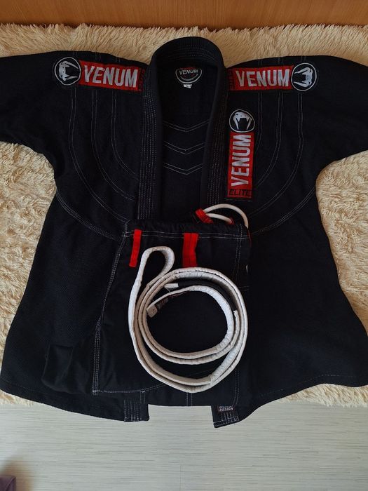Кимоно  для джиу-джитсу Venum, A2