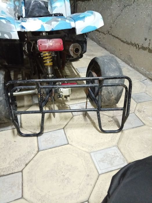 Квадроцикл 125 куб