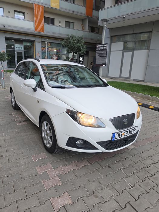 SeaT IBitza An 2012 - Euro 5 / Proprietar 180.000 km