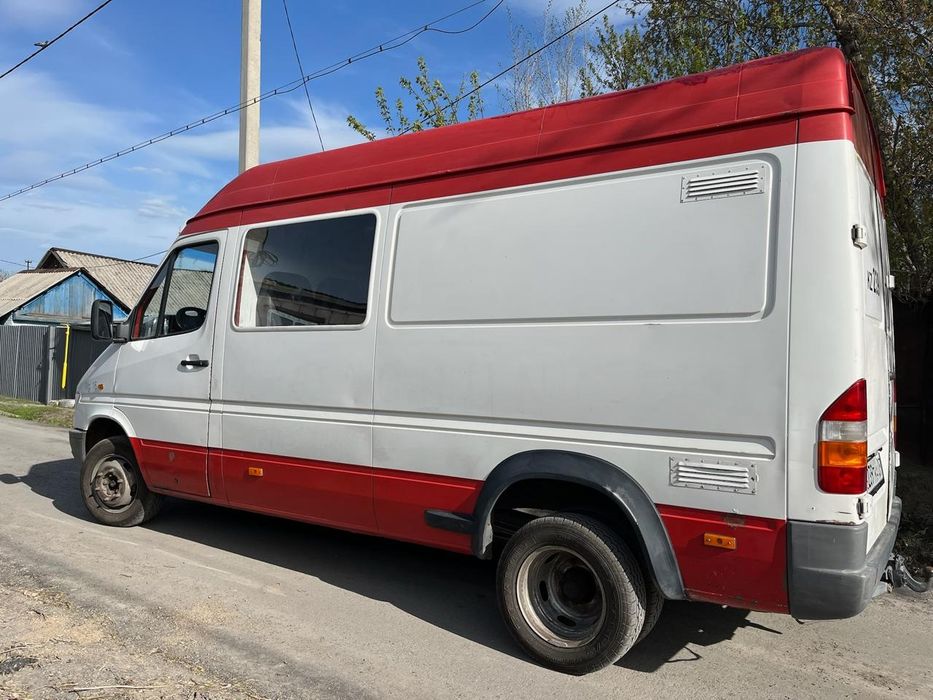 Продам Mercedes Sprinter 412D