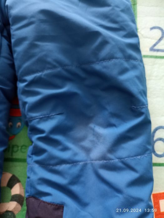 Комбинезон детский зимний