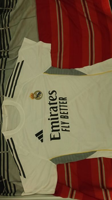 Set compleu nike Real Madrid XL