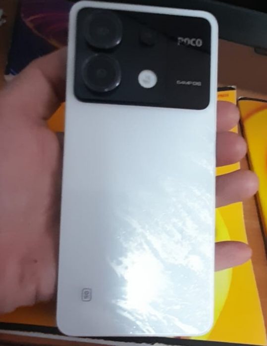 Продаю телефон POCO X6 5G