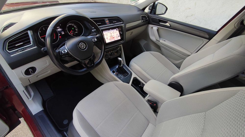 VOLKSWAGEN Tiguan 2018 — imagine 3