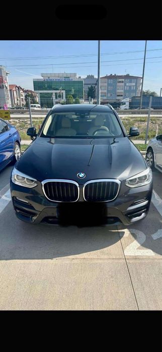 Bmw g01 x3 2.0 benzin b48 на части