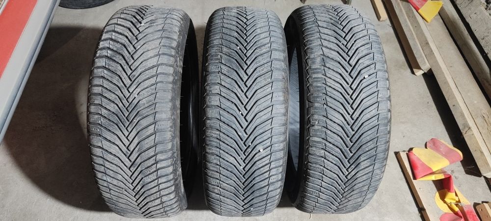 Шины мишлен 235/55/19