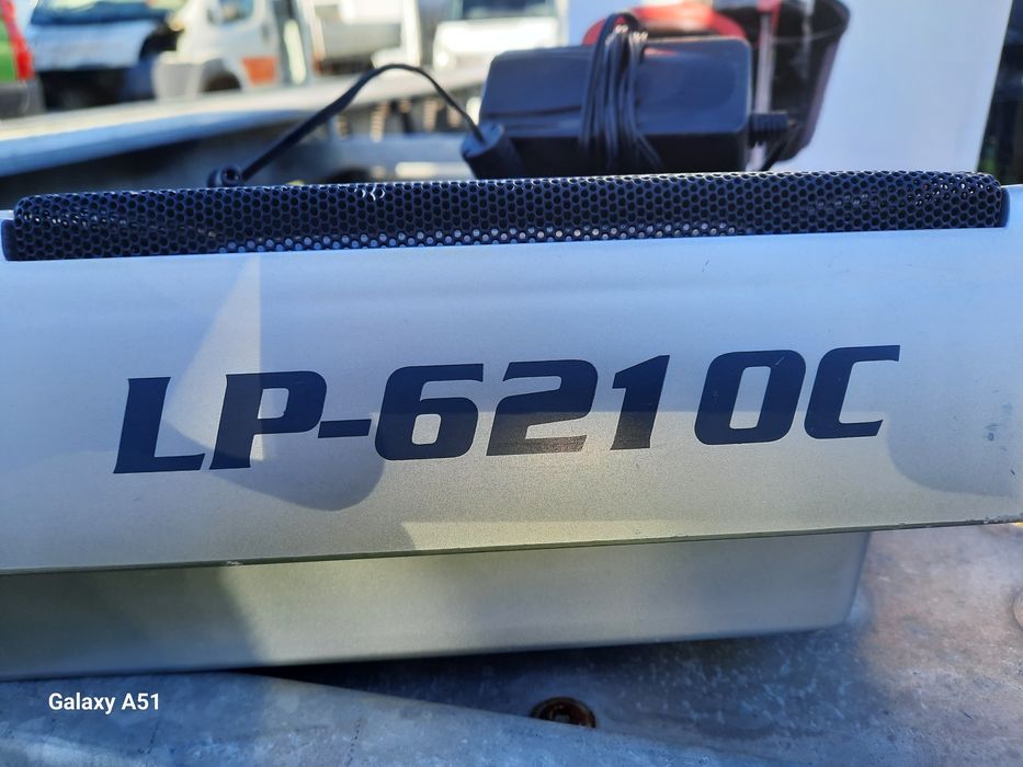 Синтезатор. Работещ....