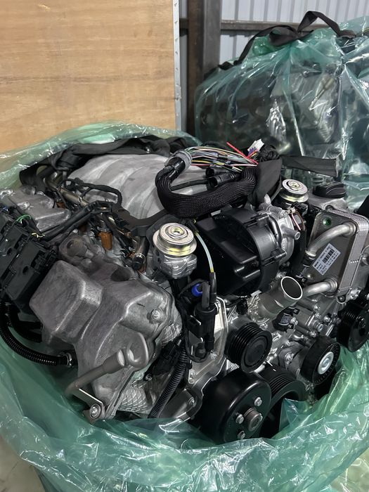 Двигатель м113 новый оригинал