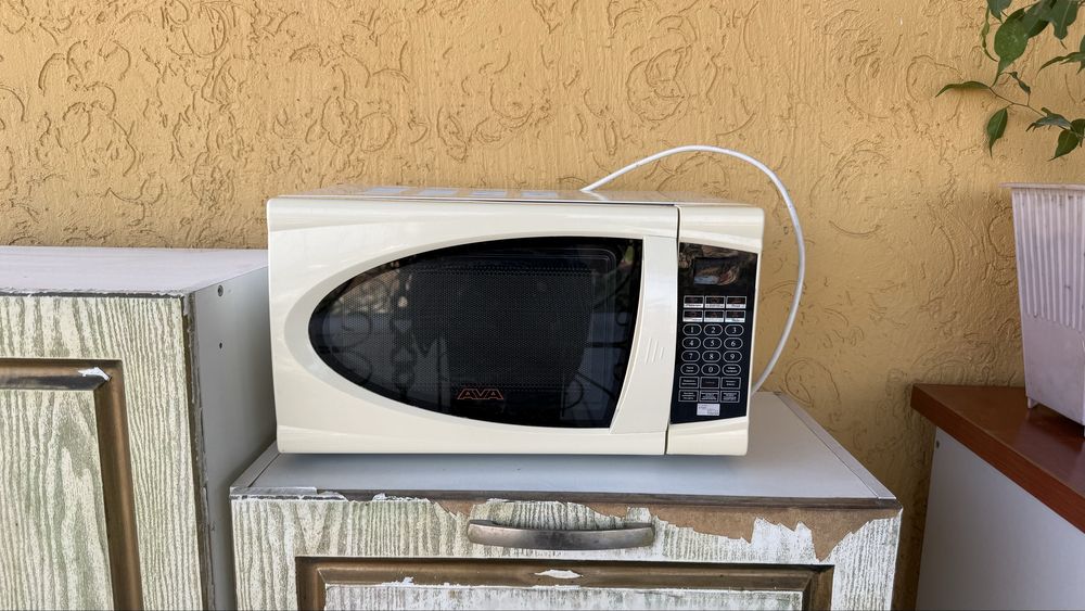 Микроволновка