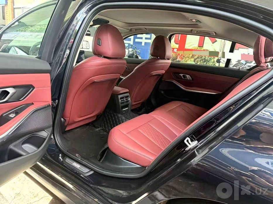 BMW i3 eDrive 40 L 2025 года (Night Package)