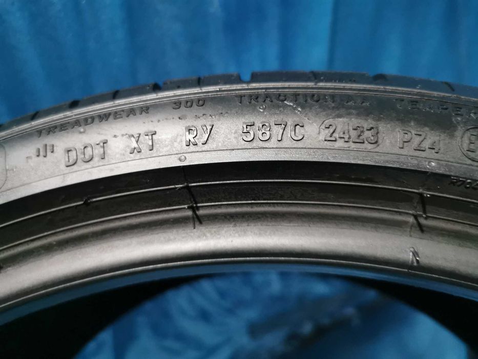 275/35 ZR19 - 285/30 ZR20 pirelli 4 bucati m2 m3 m4 competition