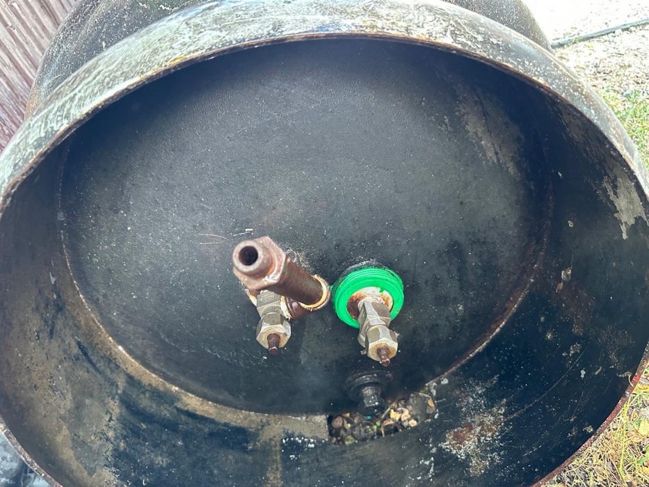 Газ балон 930 литр