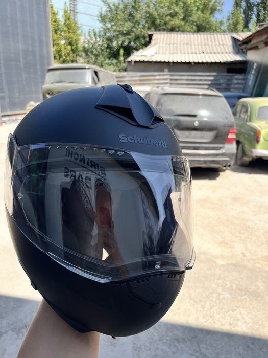 СРОЧНО!!! Schuberth C3 pro Продаю мотоциклетный шлем)))