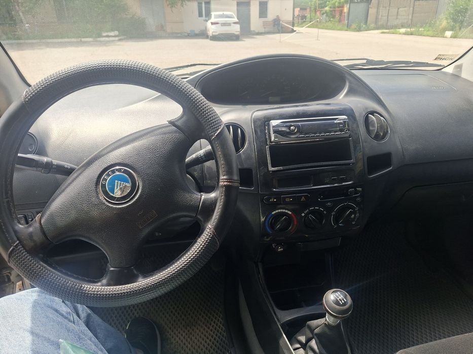 Продам машину Geely mk 2009