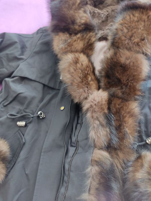 Верхняя одежда для женщин. Парка