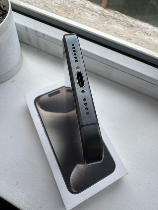 iPhone 15 Pro Max 256Gb