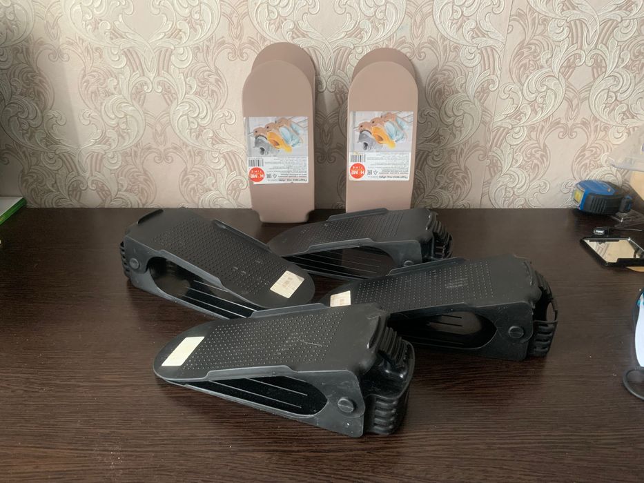 Подставка для обуви пластик