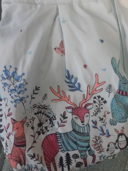 Куртка на девочку Осень-Зима 122 см