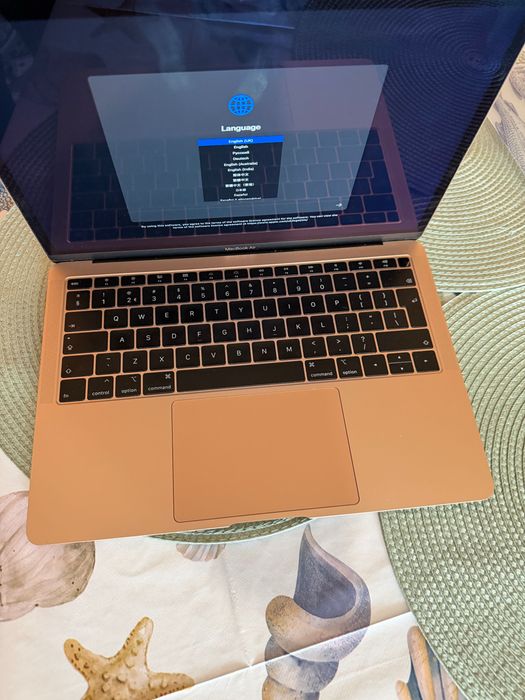 MacBook Air retina 13   2018.г