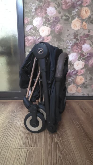 Cybex COYA Platinum от рождения до 4 лет (22кг) б.у.состояние отличное