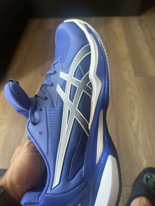 Adidasi tenis camp Asics