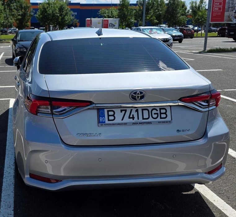 Transport privat persoane