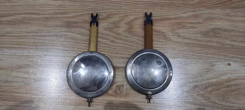 Циферблаты и маятники