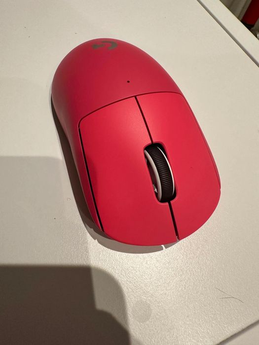 Logitech G Pro X Superlight 2 Magneta