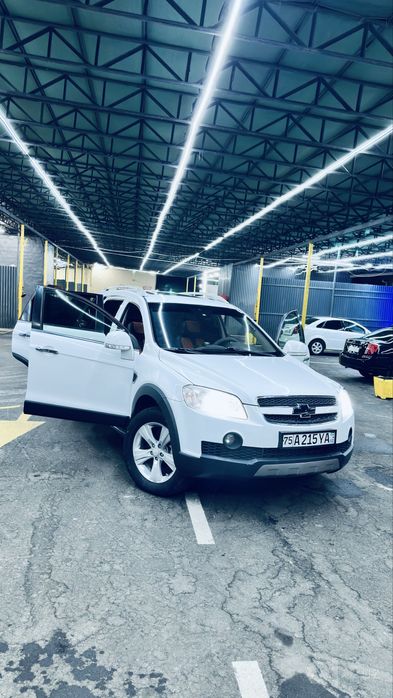 Captiva 3,2 propan