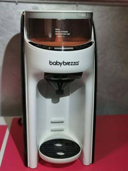 Baby Brezza Pro Advanced