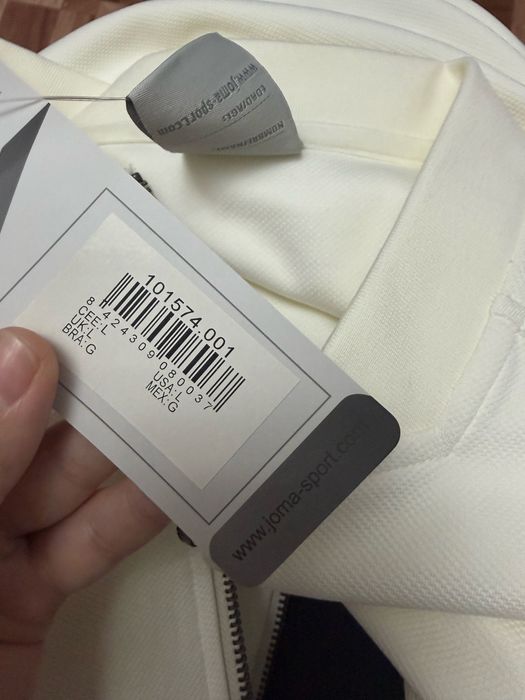 Продам кофту Joma оригинал