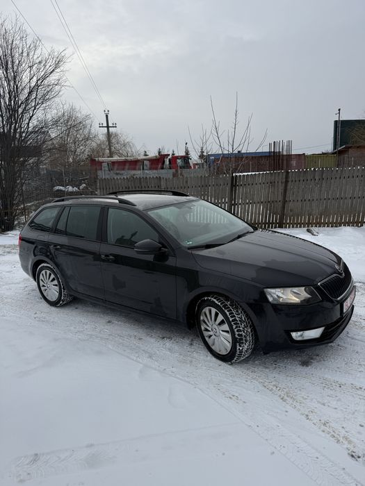 Skoda Octavia 2.0 Tdi 2016
